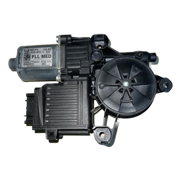 Motor Vidro Elétrico Dianteiro Esquerdo Vw Virtus 2021 2022 