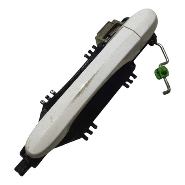 Maçaneta Ext Traseira Esquerda Fiat Argo 2020/2022 Detalhe  Traseira