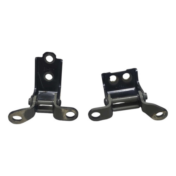 Par Dobradiça Traseira Esquerda Honda City 1.5 2017 A 2021