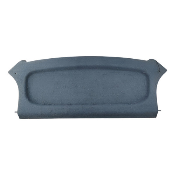 Tampão Bagagito Porta Mala Fiat Palio 2005 A 2012 735331236 Preto