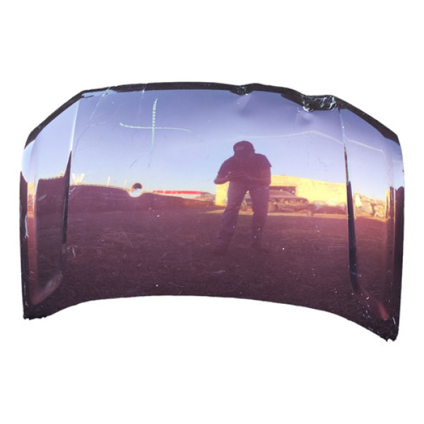 Capo Amassado Volkswagen Tcross 2018 2019 2020 Amassado