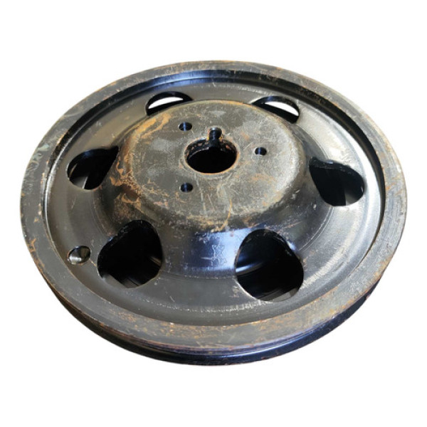 Polia Virabrequim 036888 Renault Logan 1.0 2008 2009 A 2011