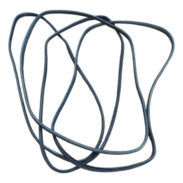 Jogo Borracha Porta Honda Fit 2015 2016 2017