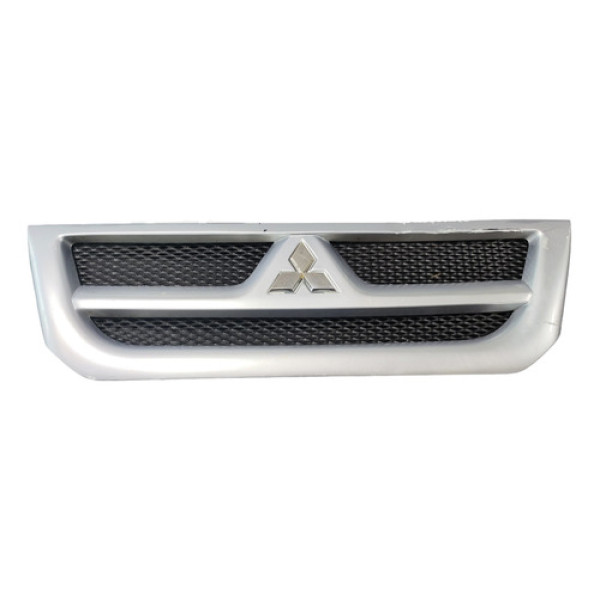 Grade Frontal C/ Detalhe Mitsubishi Sport Pajero 2006