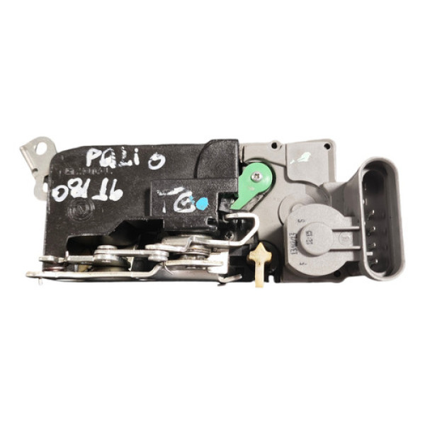 Fechadura Porta Traseira Esquerda Fiat Palio 2009 A 2015