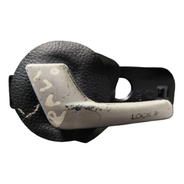 Maçaneta Interna Tras Esquerda Fiat Palio 2010 2011 A 2013 Traseira