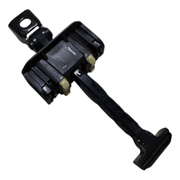 Limitador Porta Dianteira Esquerda Bmw 328i Gt 2013 A 2015 Preto