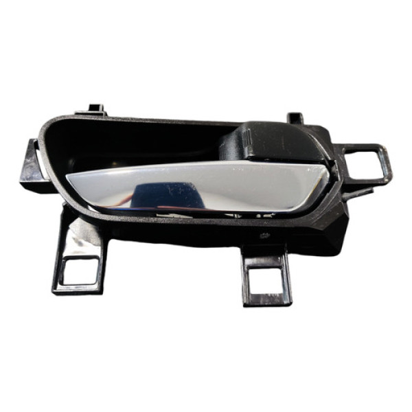 Maçaneta Interna Tras Esquerda Nissan Kicks 2017 A 2019 Traseira