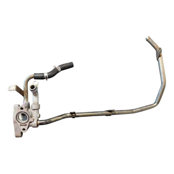 Carcaça Válvula Termostática Mitsubishi L200 3.2 2008 A 2016