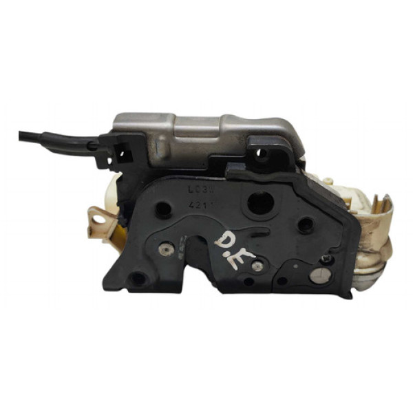 Fechadura Dianteira Esquerda Vw Touareg 3.6 V6 2014 A 2016