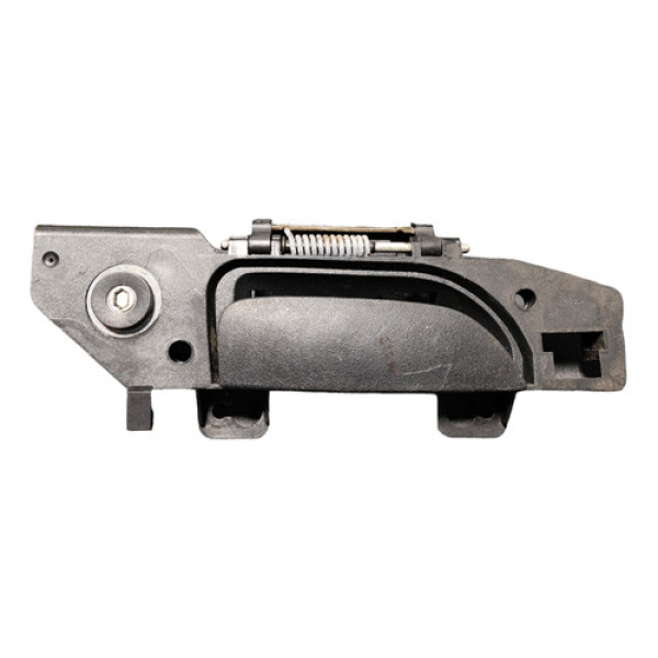 Maçaneta Externa Dianteira Direita Ford Mondeo 1994 A 1998 Preto Dianteira