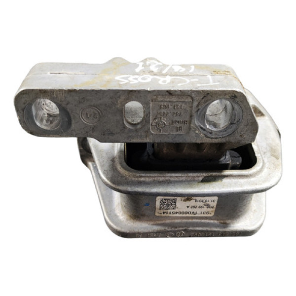 Coxim Motor Direito 2qb199262 Volkswagen Virtus 2017 2018 19