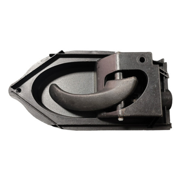 Maçaneta Interna Esq Ford Ka 1997 1998 1999 A 2007 B22600  Preto Dianteira/traseira