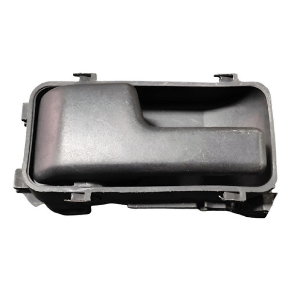 Maçaneta Interna Diant Esquerda Fiat Uno 1999 2000 A 2003 Dianteira