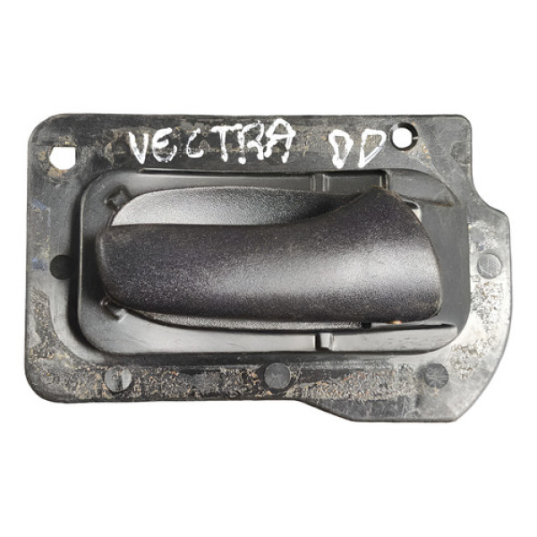 Maçaneta Interna Diant Direita Chevrolet Vectra 1997 A 2003 Dianteira