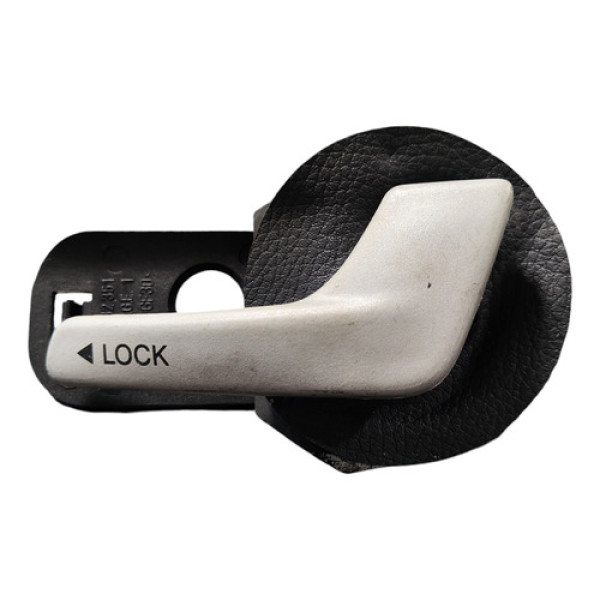 Maçaneta Interna Tras Direita Fiat Palio 2005 2006 A 2009 Traseira