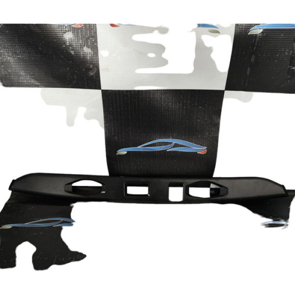 Moldura Traseira Honda Fit 2022 2023 2024