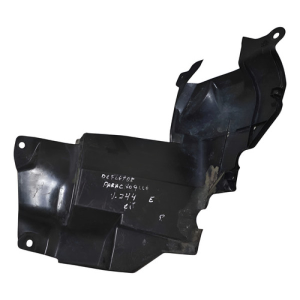 Defletor Parabarro Dianteiro Esquerdo Honda Fit 2015 A 2019