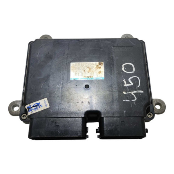 Módulo Injeção 1860b748 Mitsubishi Lancer 2.0 2010 A 2012