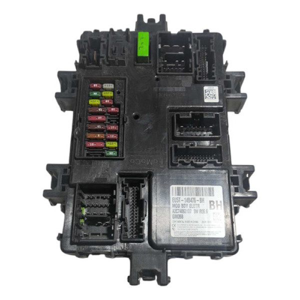 Modulo Fusiveis Ford Ka 2015 A 2018 1.0 3cc Eu5t14b476bh 