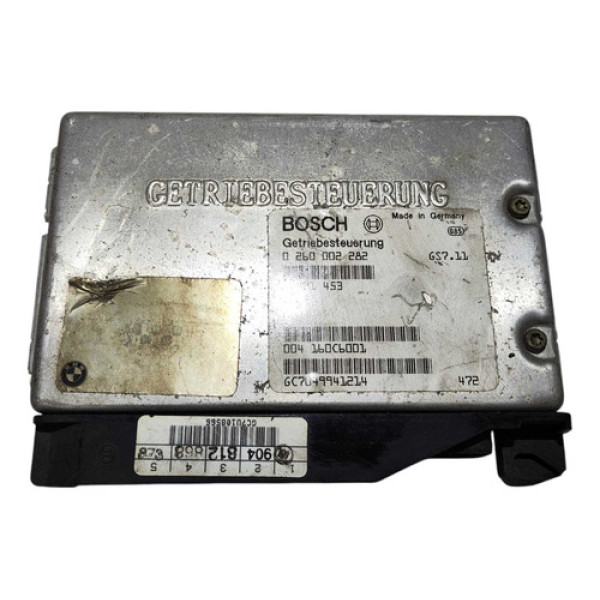 Módulo Central Câmbio 0260002282 Bmw 325 2.5 1995  1996/1999