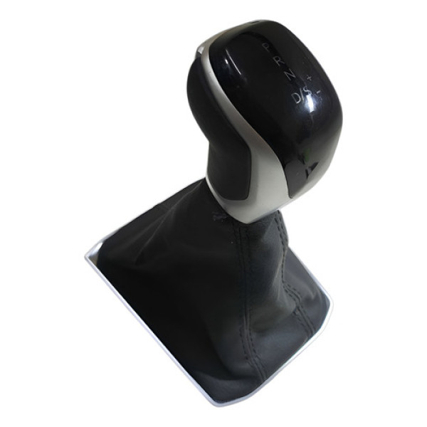 Manopla Alavanca Câmbio 5nn713203fhqe Vw Taos 2023 2024 Preto