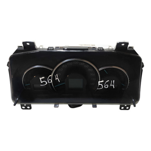 Painel Instrumentos 8380033l60 Toyota Camry 2011 2012 Preto