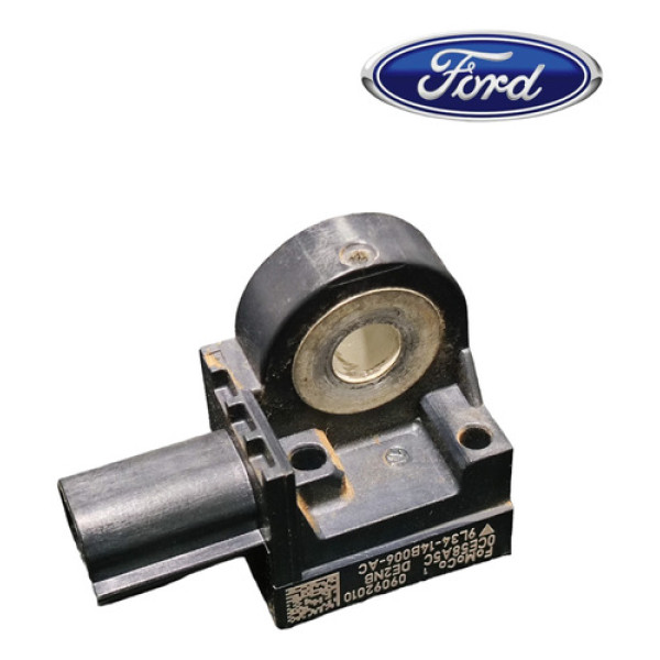 Sensor Parachoque 9l3414b006ac Ford Fusion 2010 2011 2012