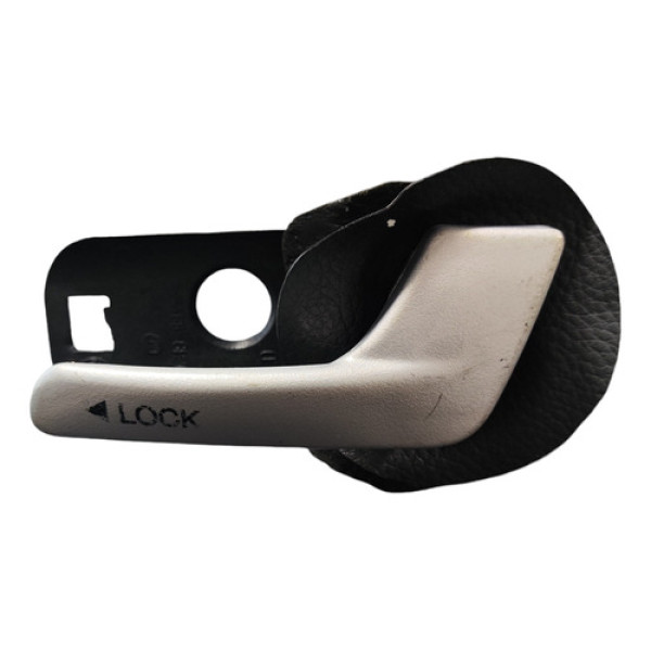 Maçaneta Interna Tras Direita Fiat Palio 2008 2009 A 2012 Traseira