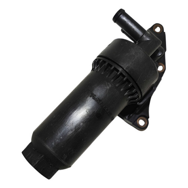 Suporte Fiiltro Óleo Mitsubishi Outlander 2010 A 2012 Preto