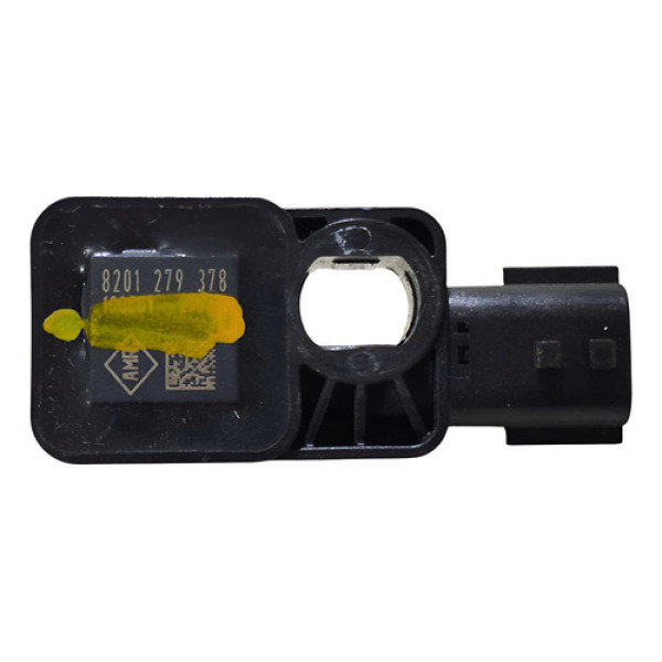 Sensor Impacto 8201279378 Renault Fluence 2.0 2011 A 2017 Preto