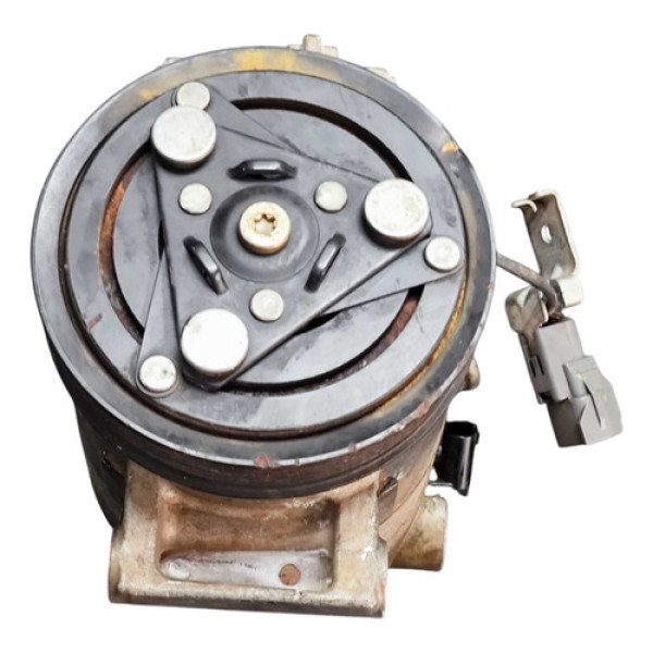 Compressor Ar Cond Jeep Compass 2.0 Flex 2017/2019 01141549 