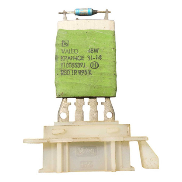 Resistência Ar Condicionado Vw Gol Fox Voyage 2010 2011 2012