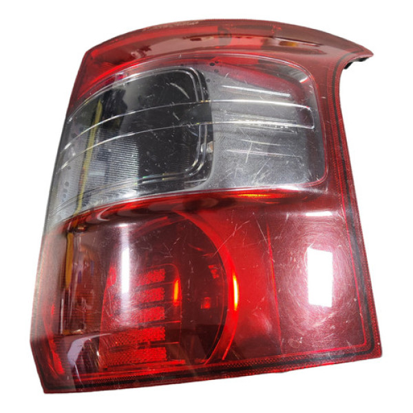 Lanterna Direita Chevrolet Montana 2012 2013 2014 Original Direito Vermelho