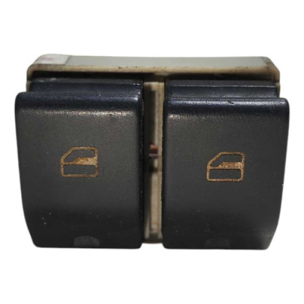 Botão Vidro Elétrico Diant Esq Vw Polo 2000/2012 6q0959858a