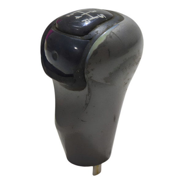 Manopla Câmbio Honda Civic 1.8 2007 2008 A 2011 Detalhe Preto