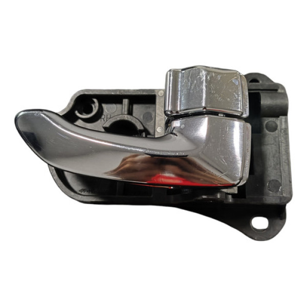 Maçaneta Interna Tras Direito Hyundai Azera 2008 2009 A 2011 Traseira