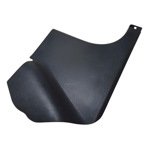 Moldura Soleira Dir A2046881506 Mercedes C180 1.8 2010/2012 Preto