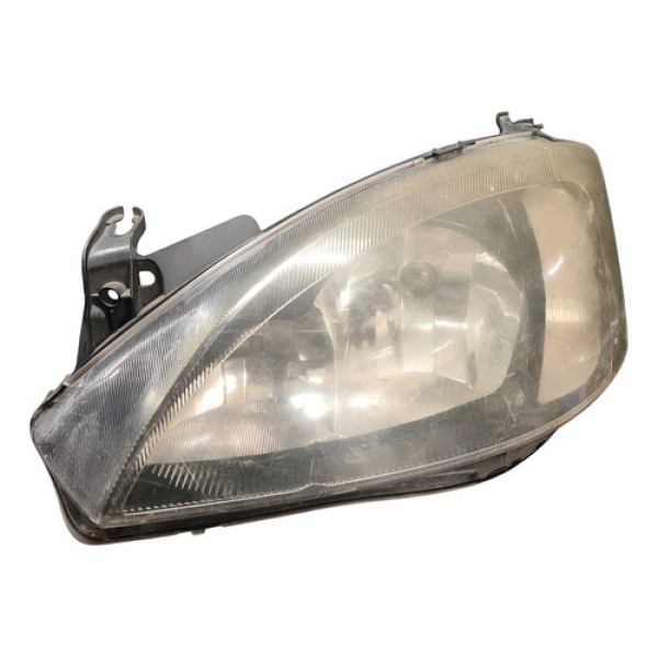 Farol Direito Chevrolet Montana 2012 A 2017 C/detalhe Direito/passageiro