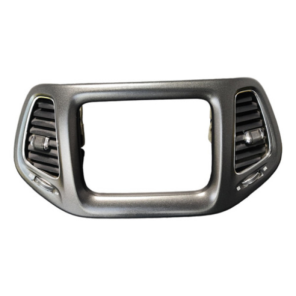 Moldura Difusor Ar Central 5ut62trmaa Jeep Compass 2018/2020