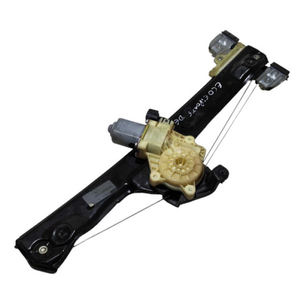 Máquina Vidro Dianteira Esquerda Ford Ecosport 1.6 2014/2017