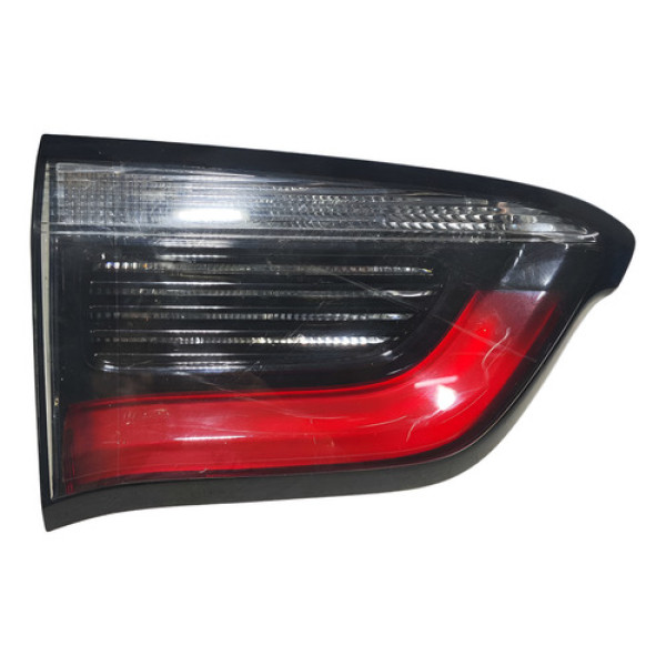 Lanterna Tras Esquerda Jeep Compass 2017 A 2019 P55112685aa  Esquerdo/motorista Vermelho
