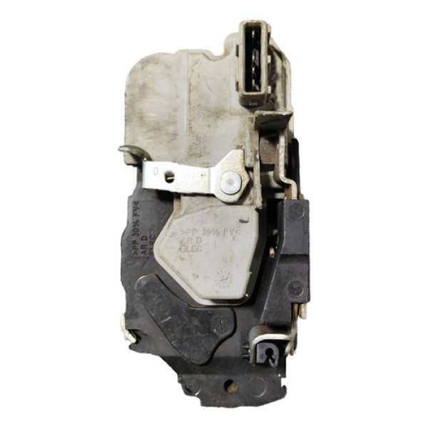 Fechadura Porta Traseira Esquerda Peugeot 206 207 2008 2009