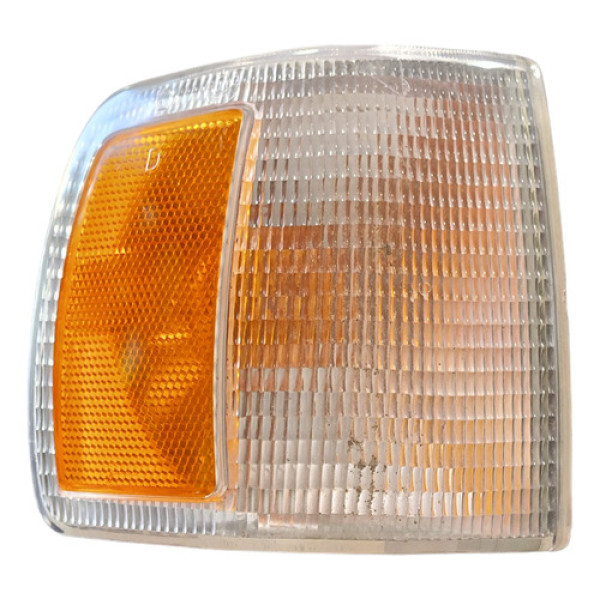 Pisca Direita Cristal Vw Gol 1991 A 1994 Paralelo U Direito Cristal