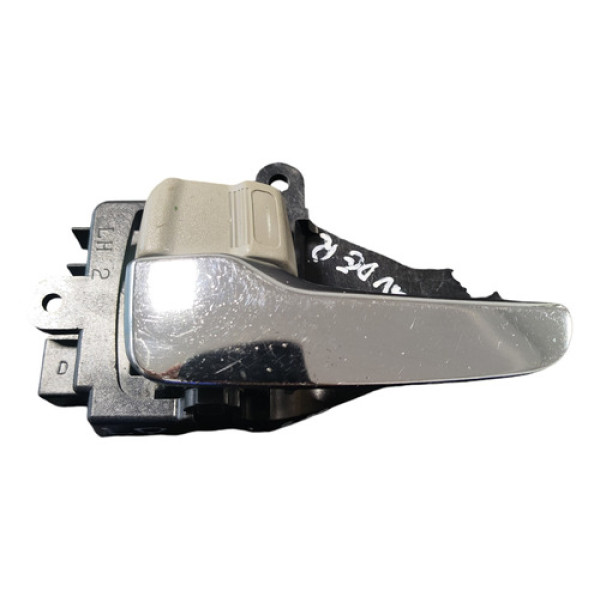 Maçaneta Interna Diant Esquerda Mitsubishi Lancer 2011/2011 Dianteira