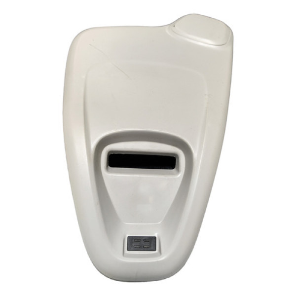 Acabamento Coluna Central Citroen Aircross  1.6 2019