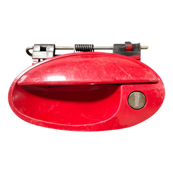 Maçaneta Externa Diant Esquerda Chevrolet Celta 2009 A 2012 Dianteira