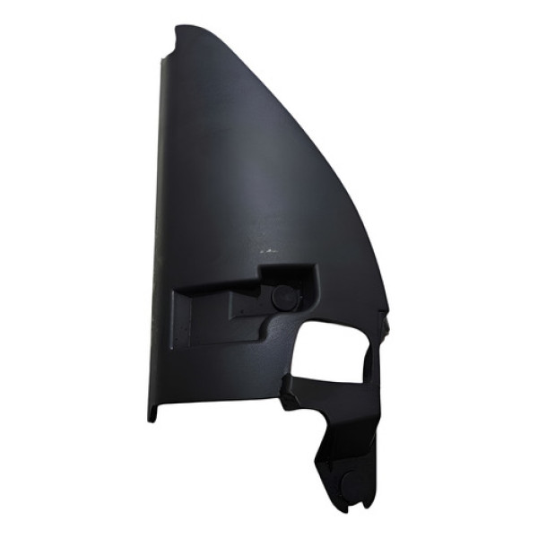 Moldura Retrovisor Esq Vw Nivus 2021 A 2023  6ea837973e Preto