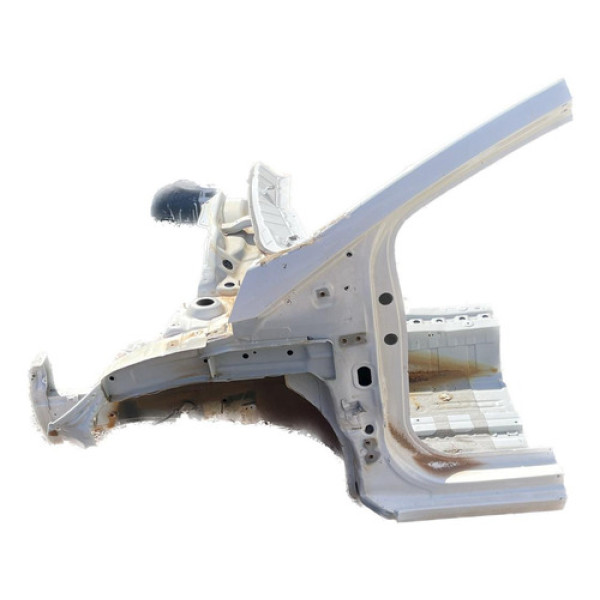 Longarina E Coluna Esquerda Hb20 2012 A 2019 