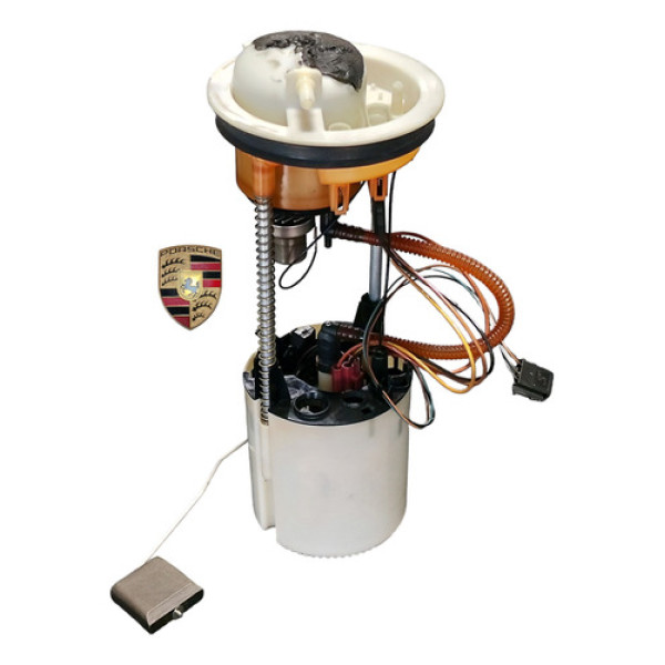 Bomba Combustivel Porsche Macan S 2015 2016 2017 A2c53349563